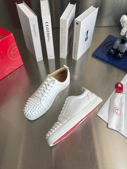 Christian Louboutin Louis Junior Spikes