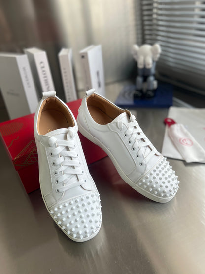 Christian Louboutin Louis Junior Spikes