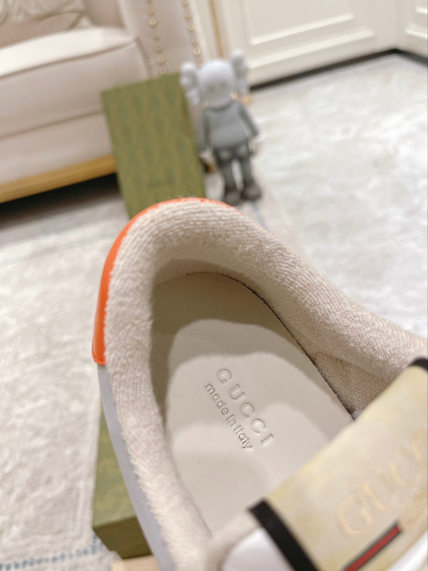 Gucci Screener Sneaker