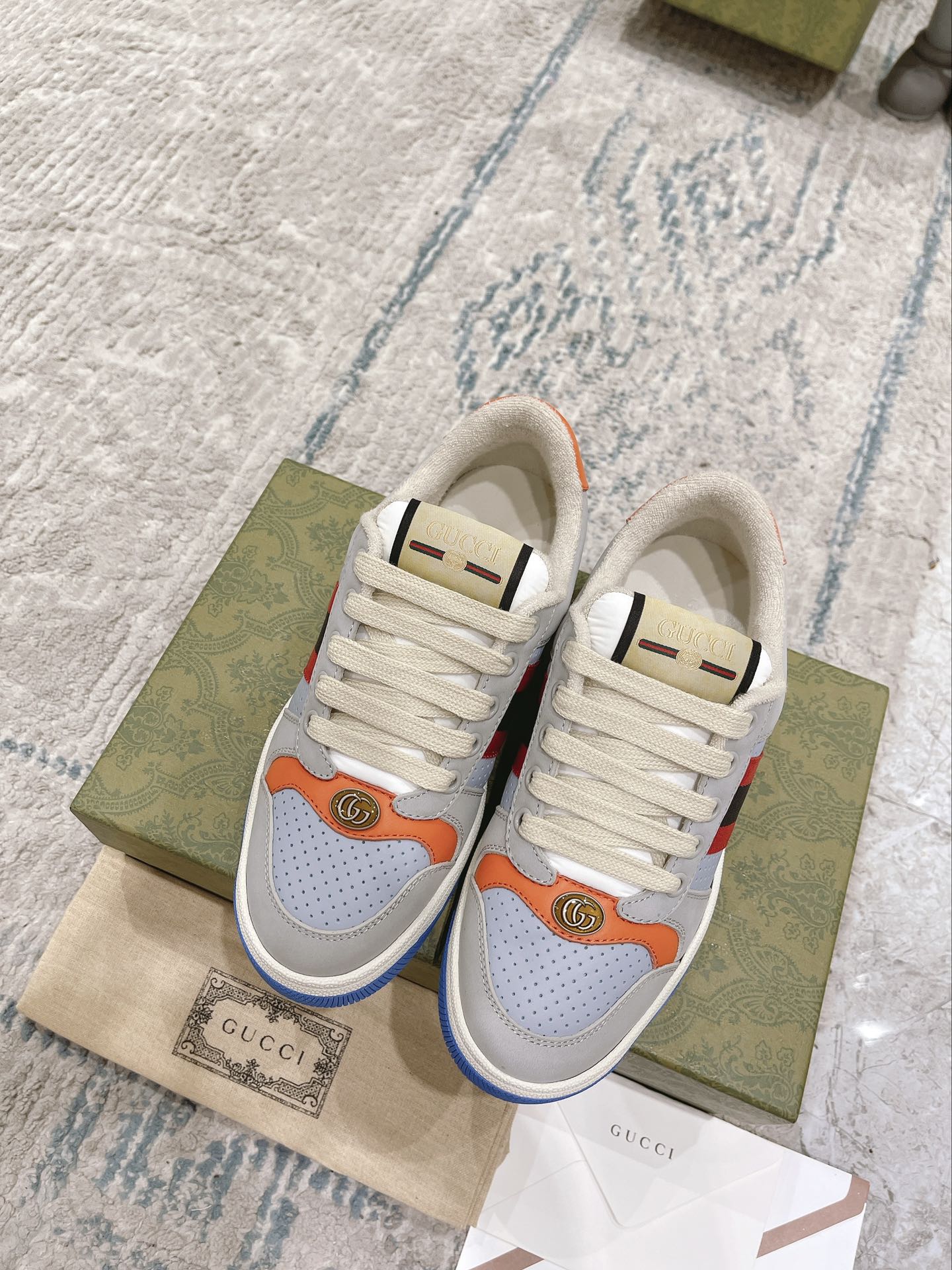 Gucci Screener Sneaker