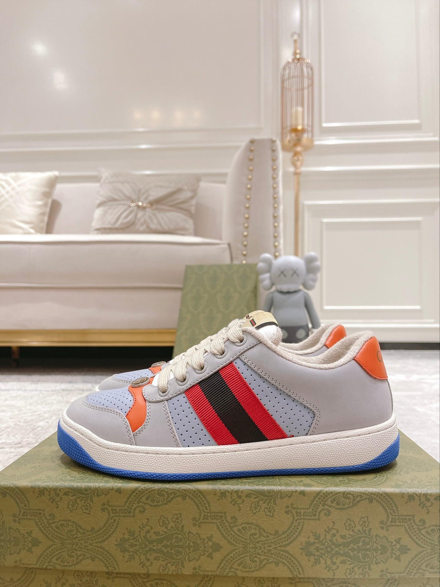 Gucci Screener Sneaker