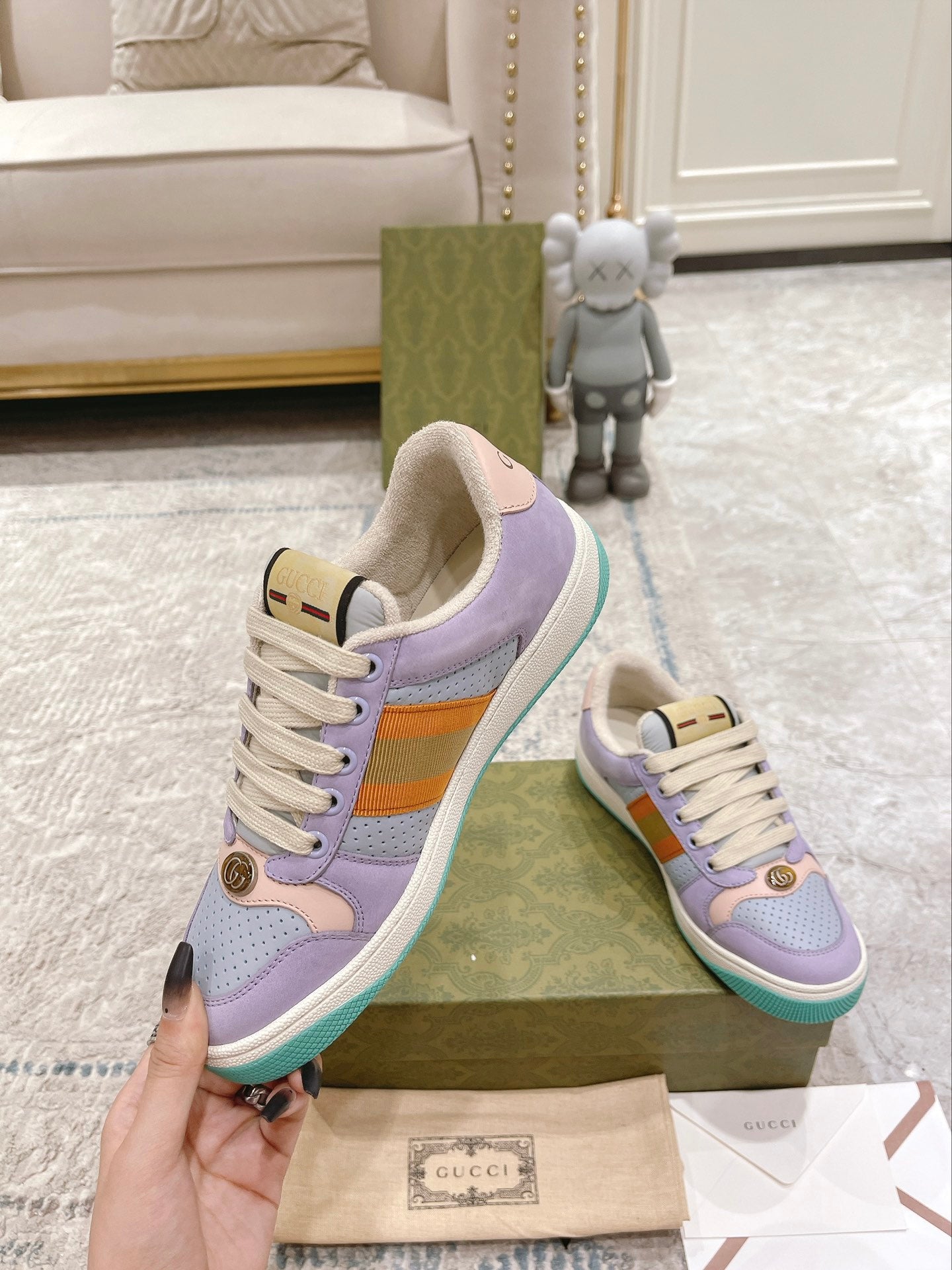 Gucci Screener Sneaker