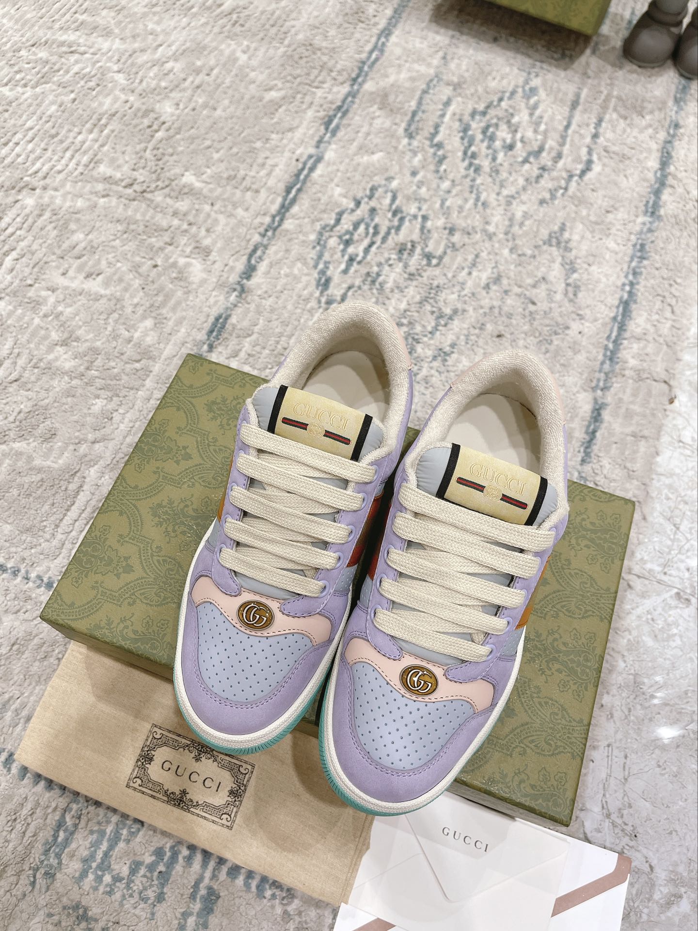 Gucci Screener Sneaker