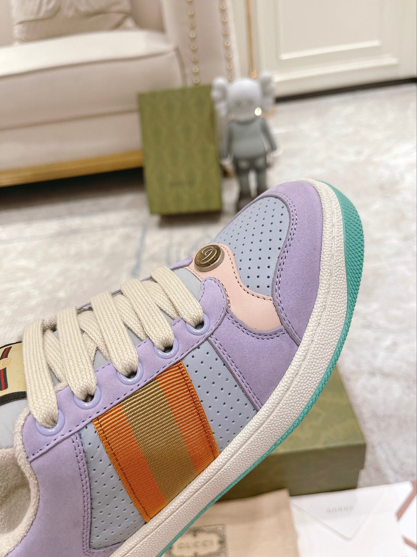 Gucci Screener Sneaker