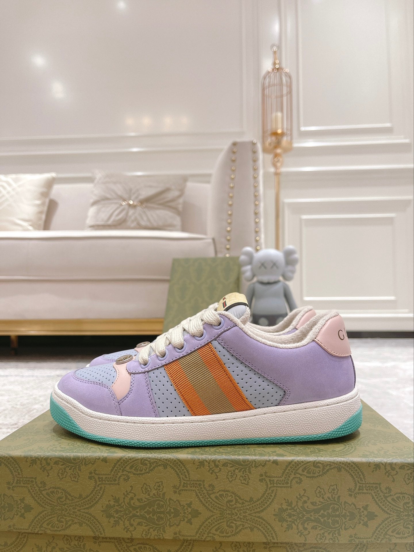 Gucci Screener Sneaker