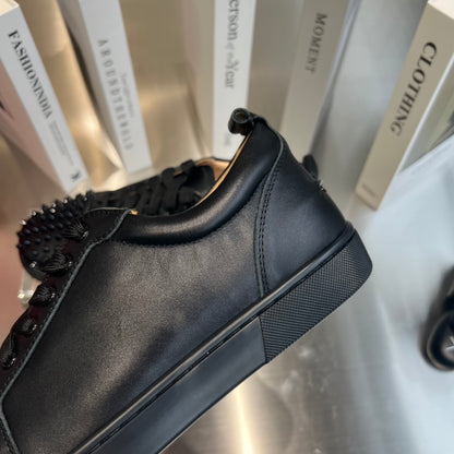Christian Louboutin Louis Junior Spikes