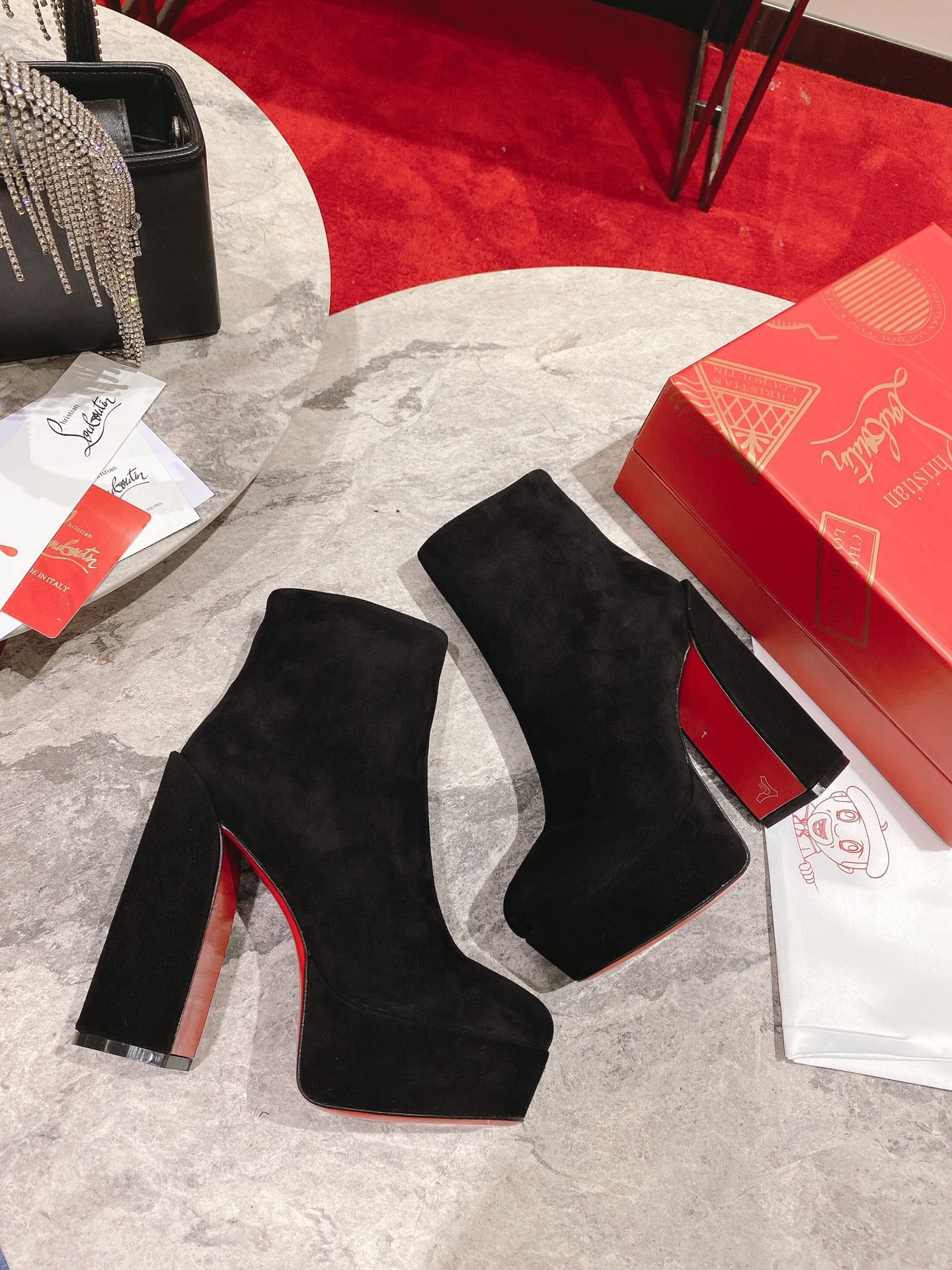 Christian Louboutin Movida Booty