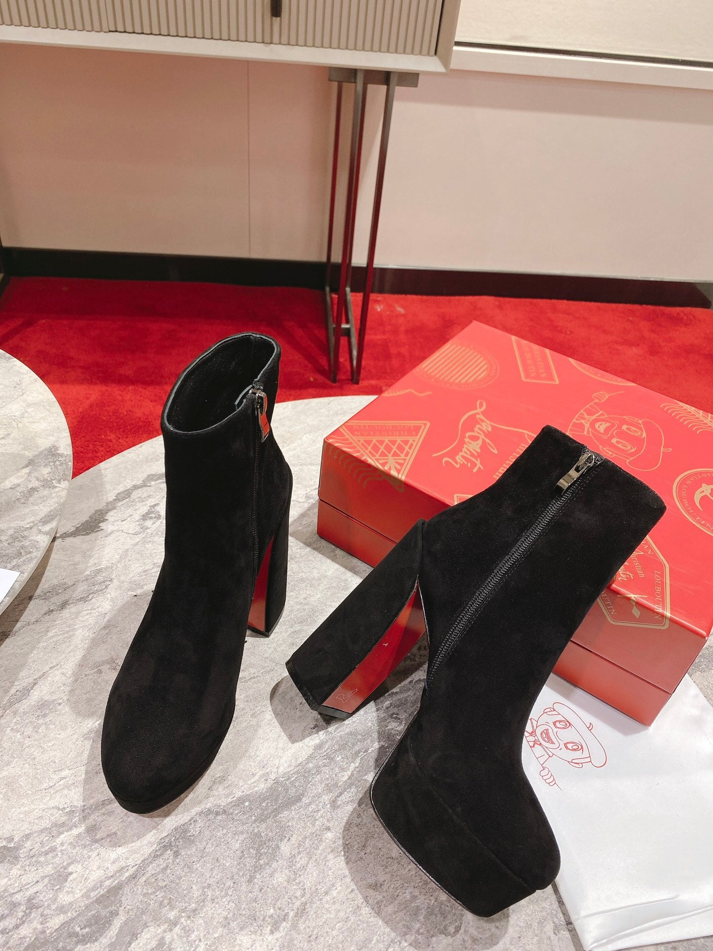 Christian Louboutin Movida Booty