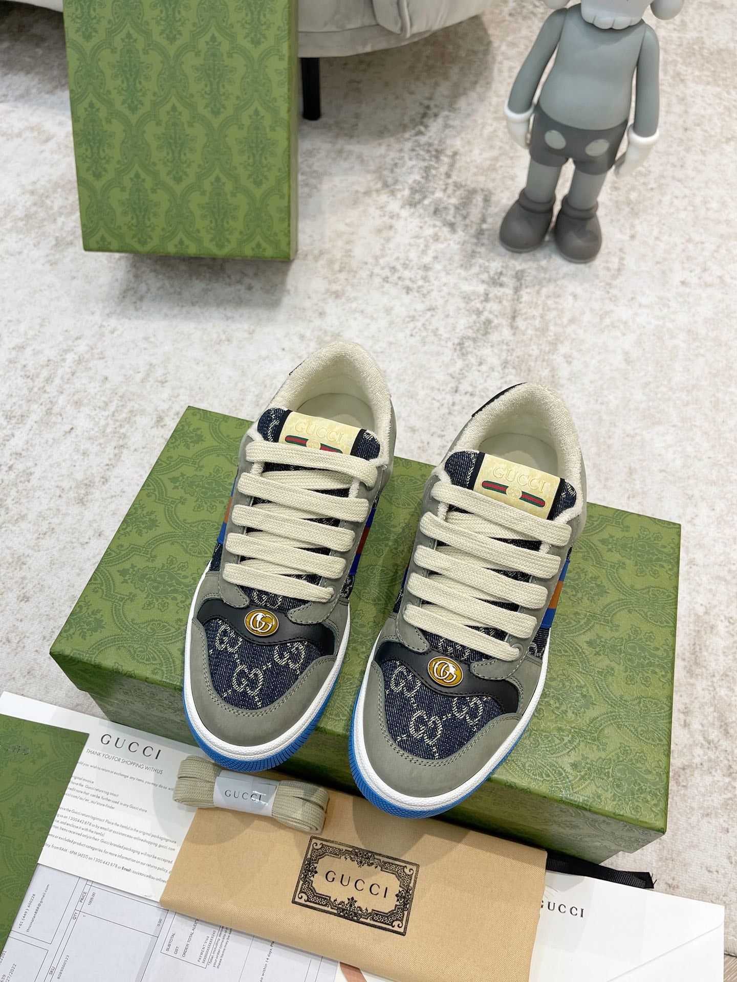 Gucci Screener Sneaker