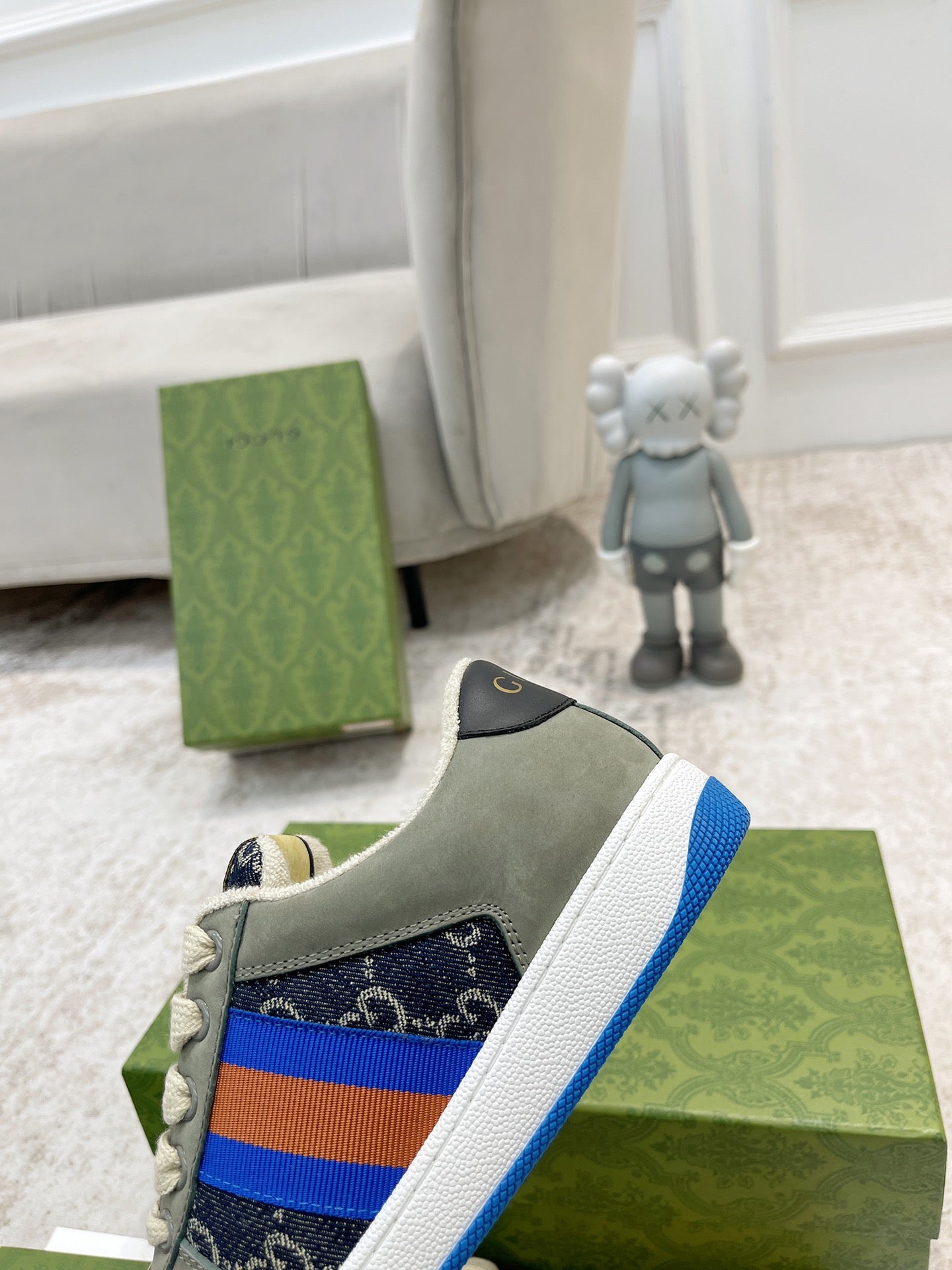 Gucci Screener Sneaker