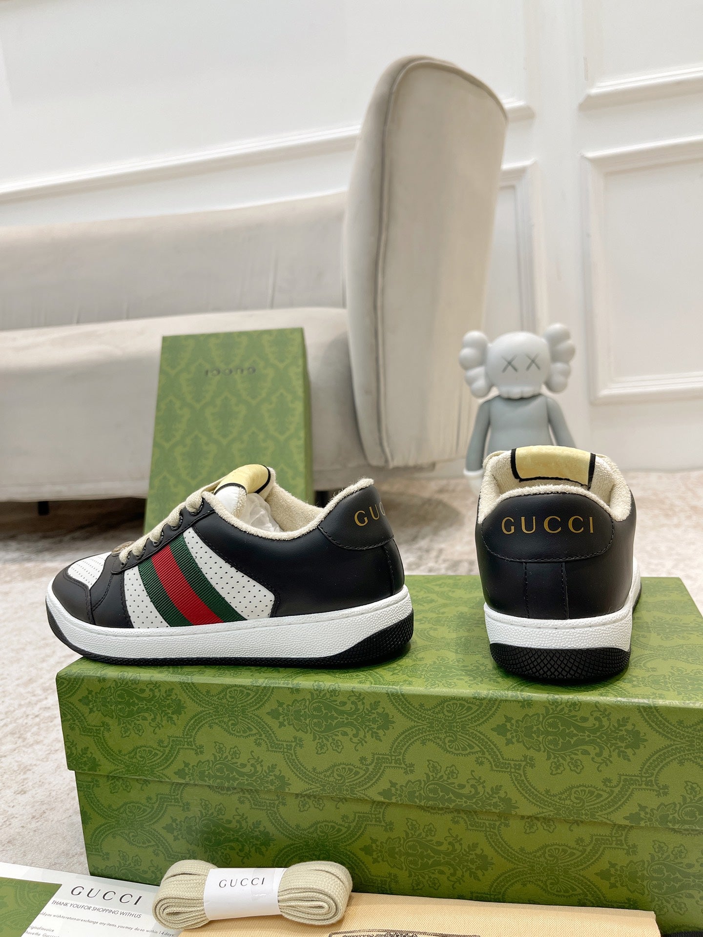 Gucci Screener Sneaker