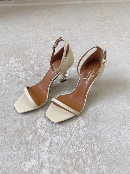 Saint Laurent Opyum Sandals