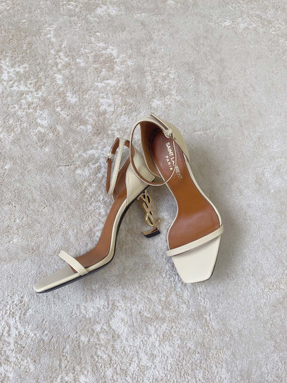 Saint Laurent Opyum Sandals
