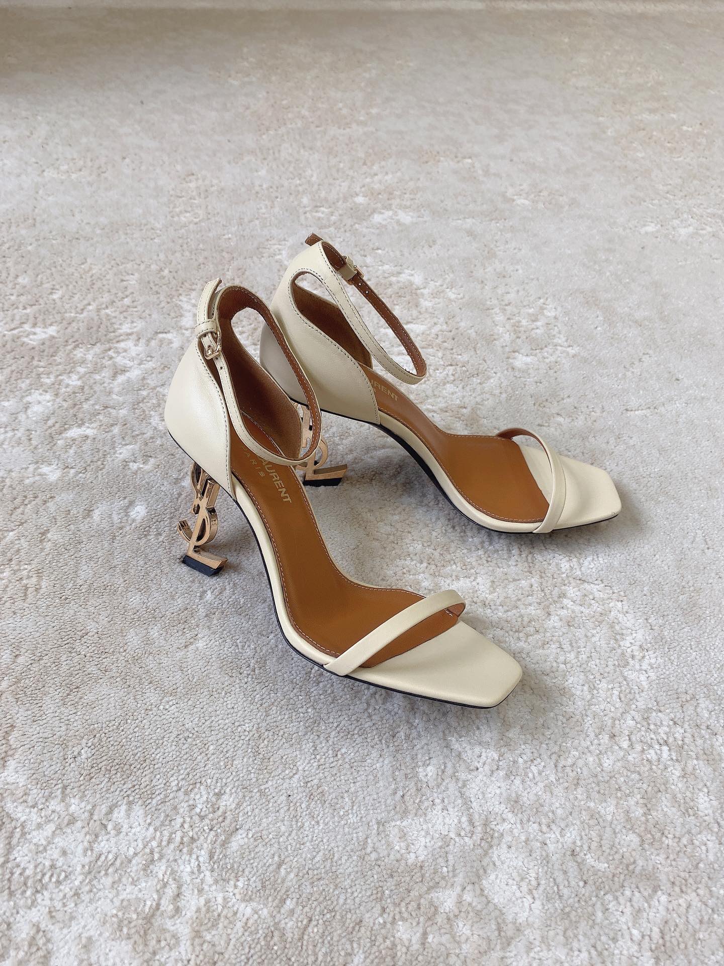 Saint Laurent Opyum Sandals