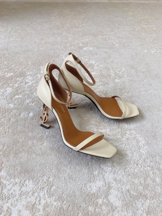 Saint Laurent Opyum Sandals