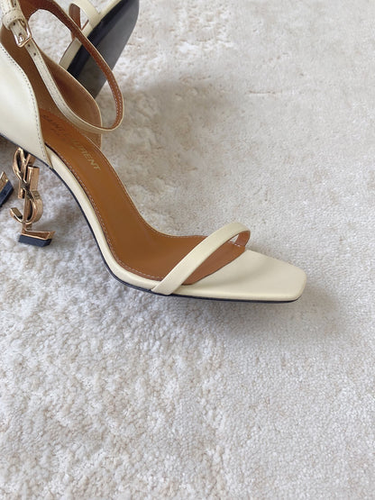 Saint Laurent Opyum Sandals