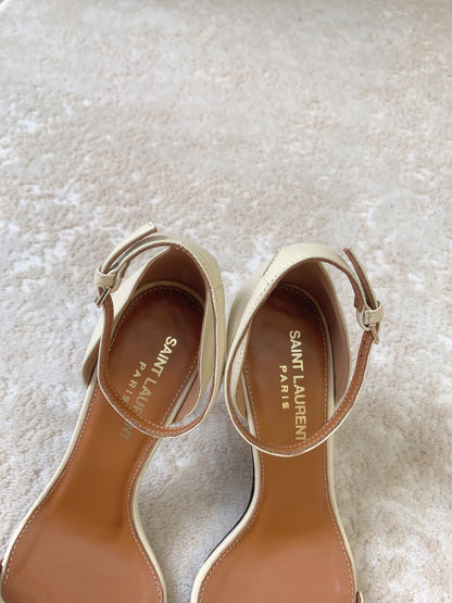 Saint Laurent Opyum Sandals