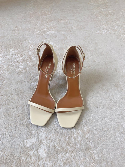 Saint Laurent Opyum Sandals