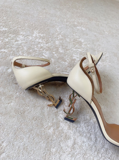 Saint Laurent Opyum Sandals