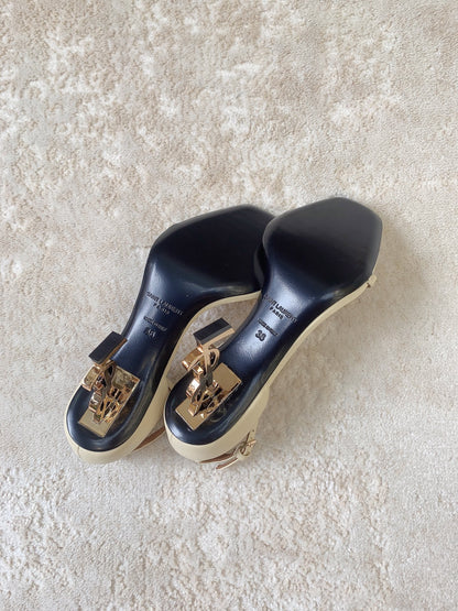 Saint Laurent Opyum Sandals