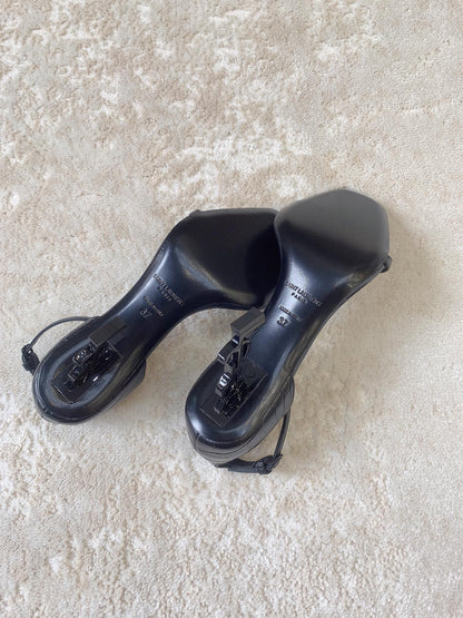 Saint Laurent Opyum Sandals