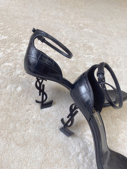 Saint Laurent Opyum Sandals