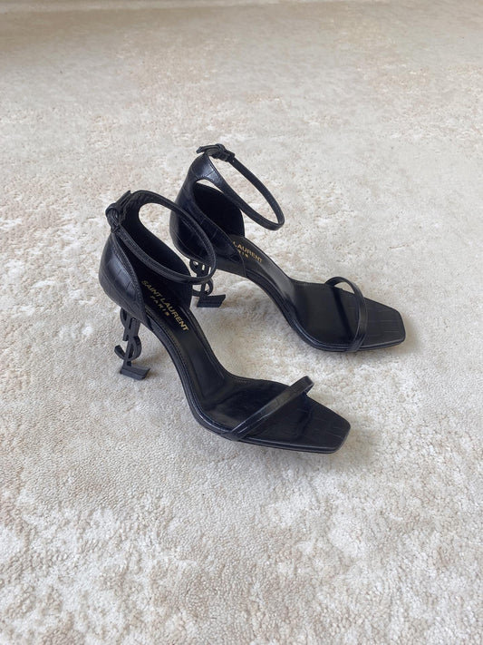 Saint Laurent Opyum Sandals