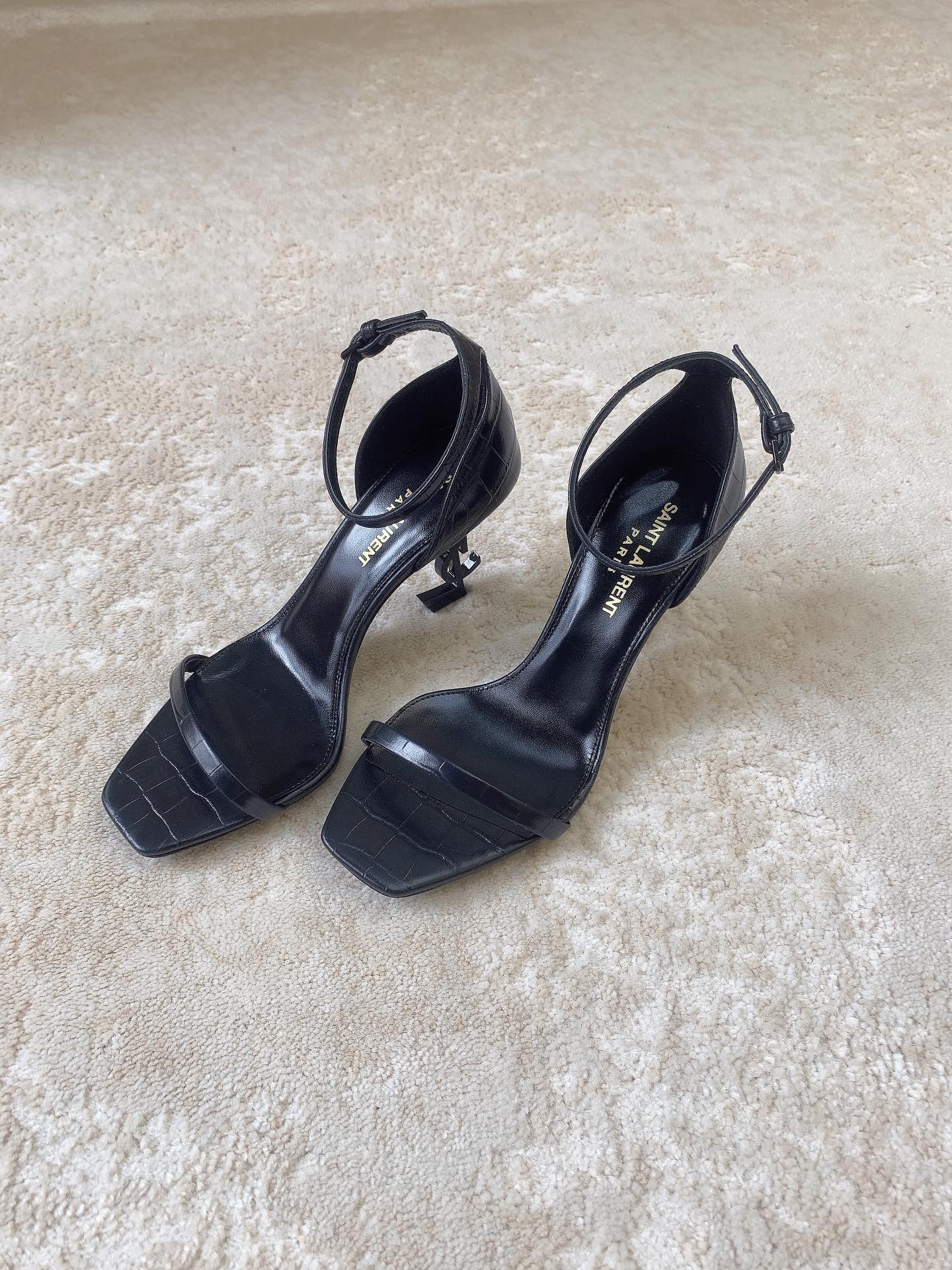 Saint Laurent Opyum Sandals