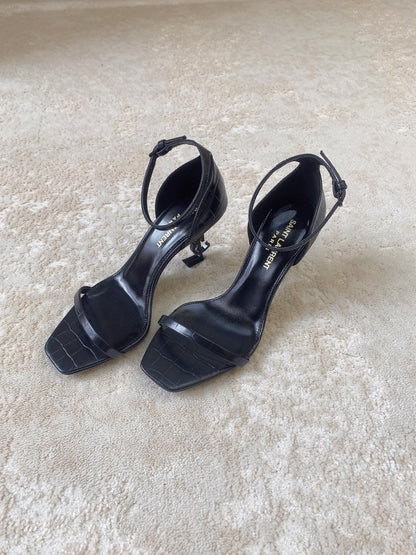 Saint Laurent Opyum Sandals