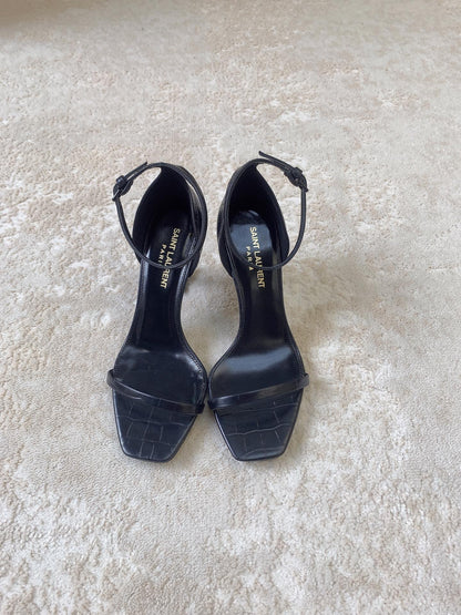 Saint Laurent Opyum Sandals