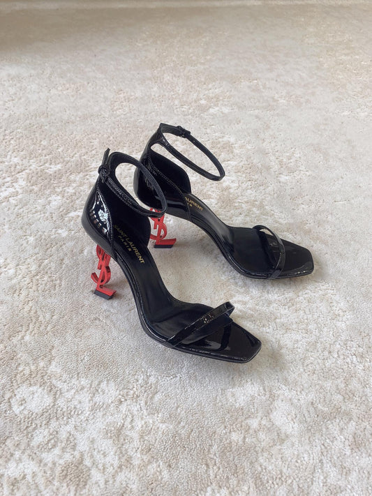 Saint Laurent Opyum Sandals