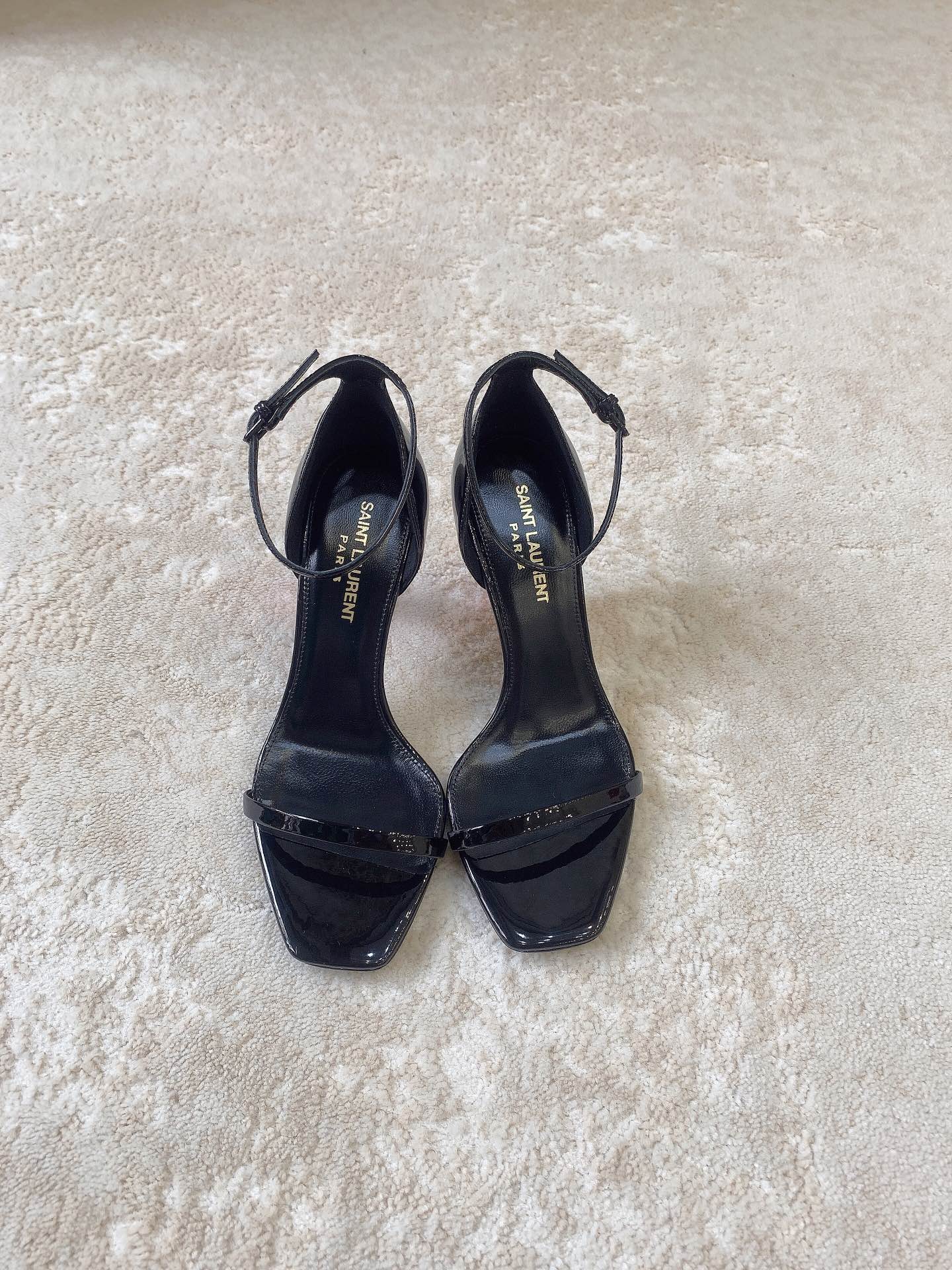 Saint Laurent Opyum Sandals