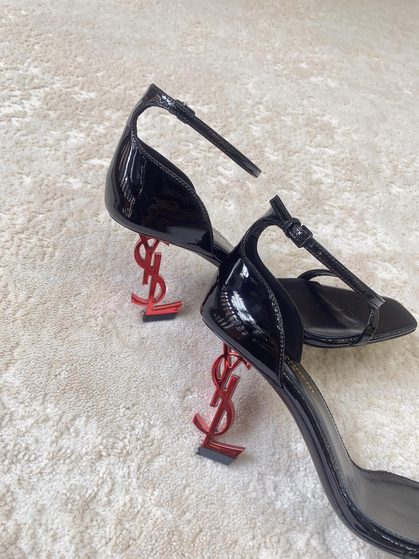 Saint Laurent Opyum Sandals