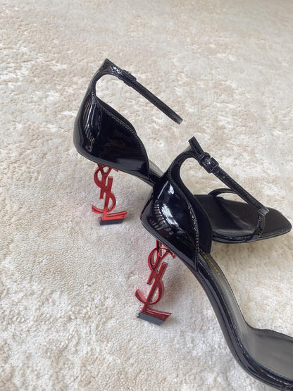 Saint Laurent Opyum Sandals