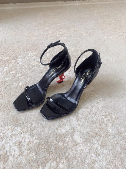 Saint Laurent Opyum Sandals