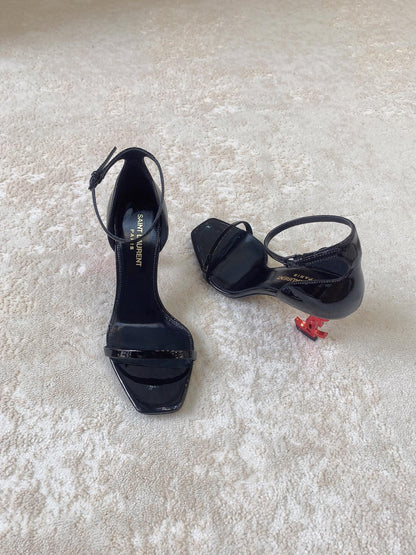 Saint Laurent Opyum Sandals