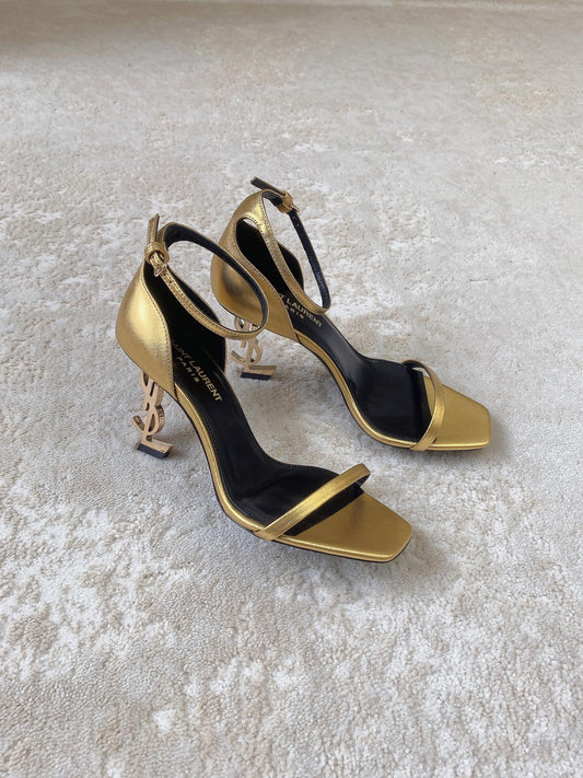 Saint Laurent Opyum Sandals