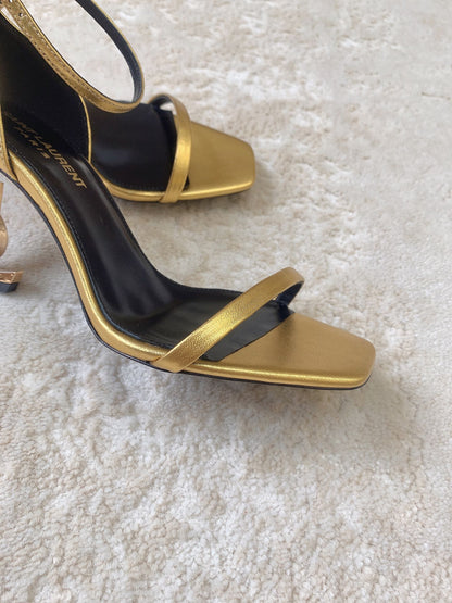 Saint Laurent Opyum Sandals