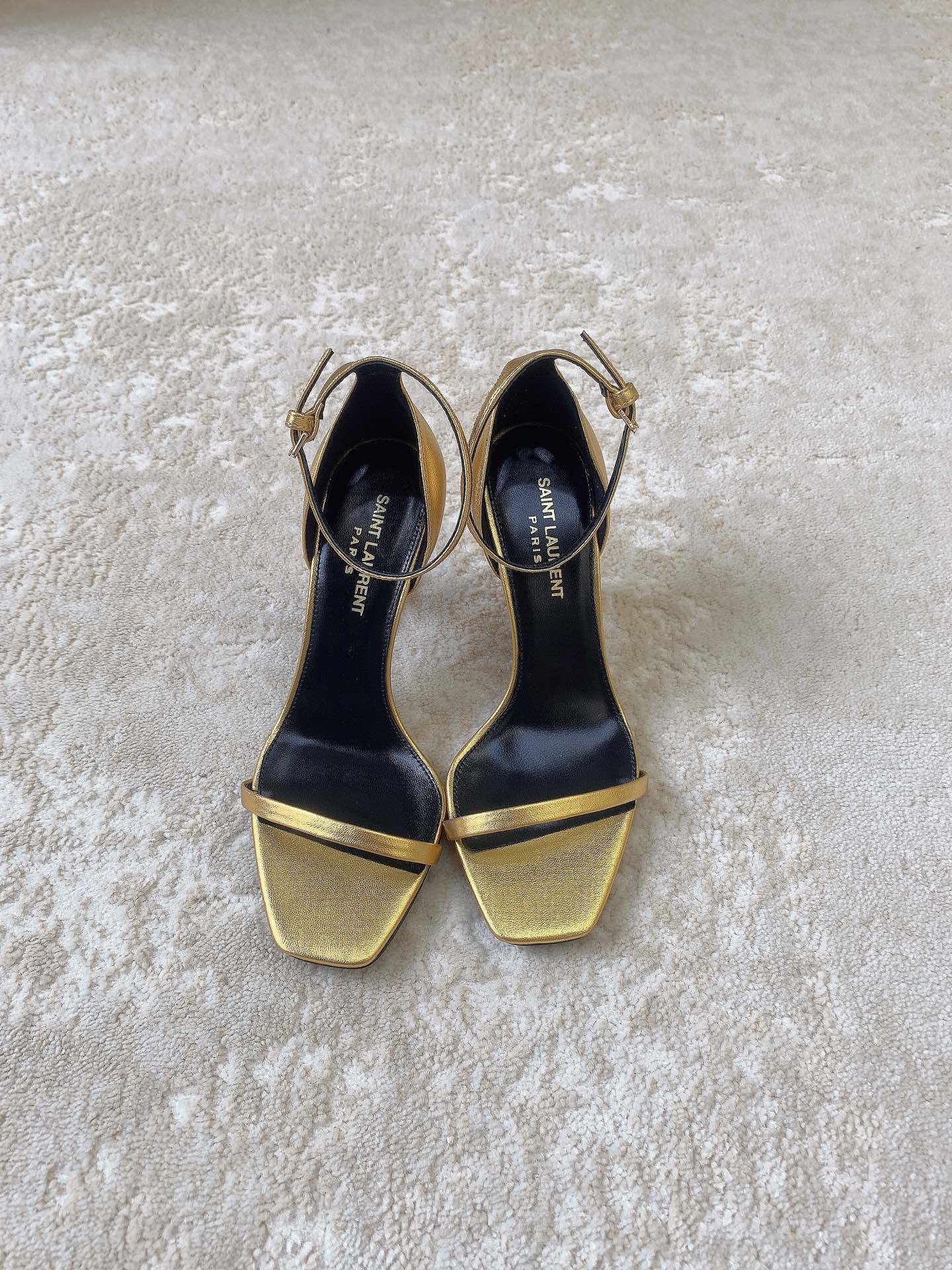 Saint Laurent Opyum Sandals