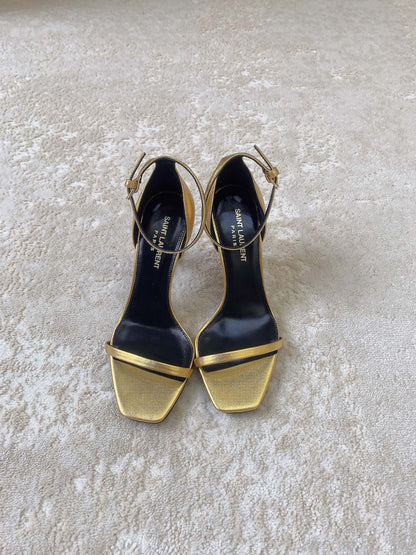 Saint Laurent Opyum Sandals
