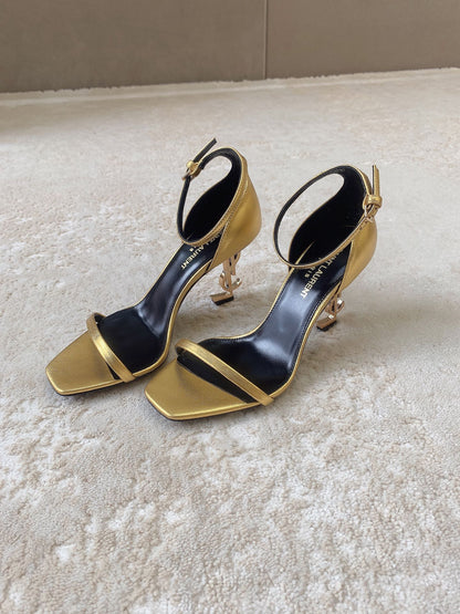 Saint Laurent Opyum Sandals