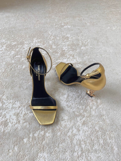 Saint Laurent Opyum Sandals