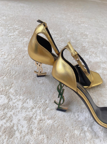 Saint Laurent Opyum Sandals