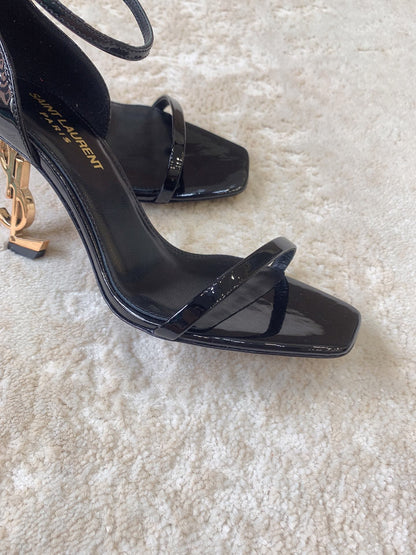 Saint Laurent Opyum Sandals