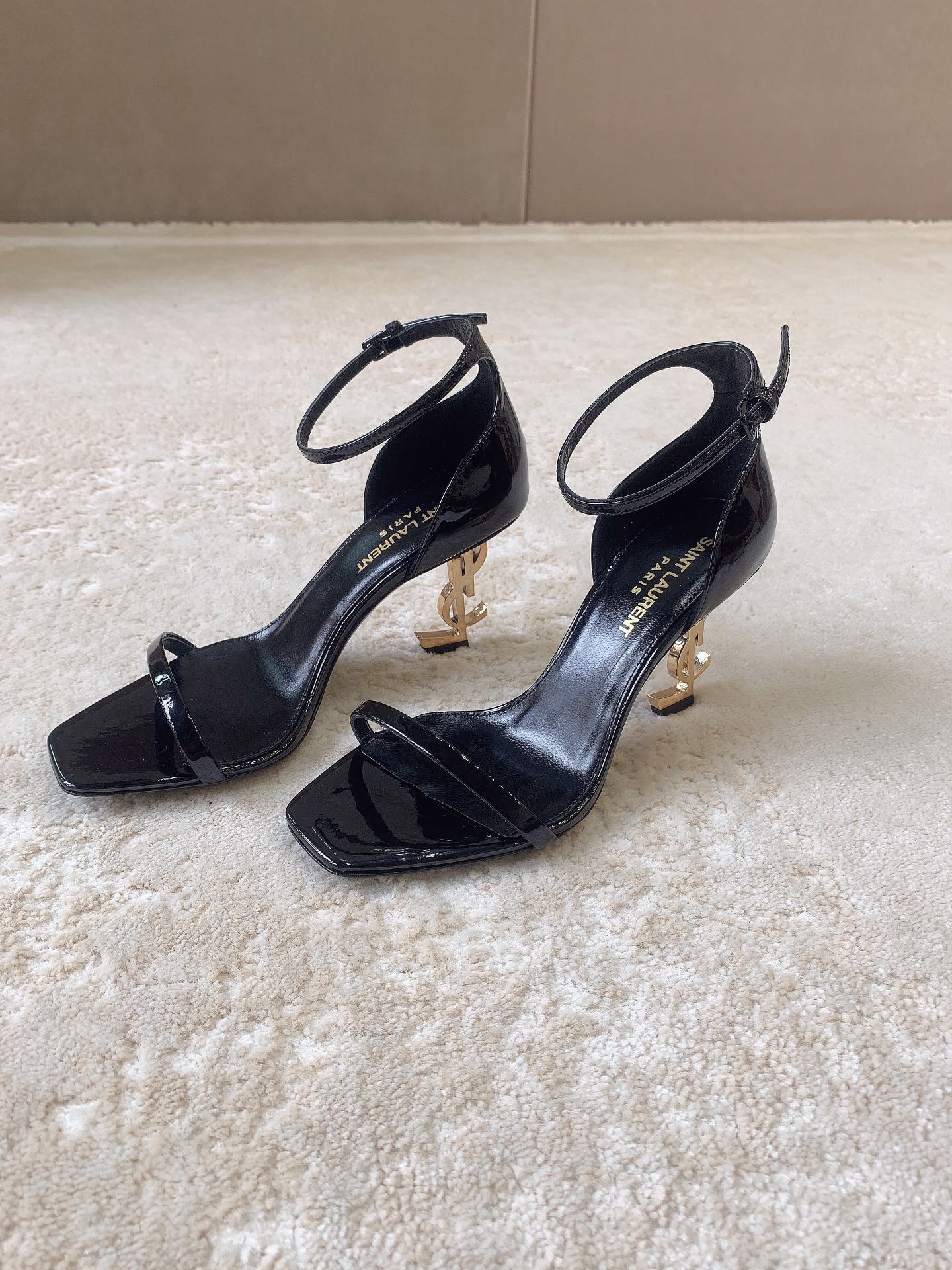 Saint Laurent Opyum Sandals