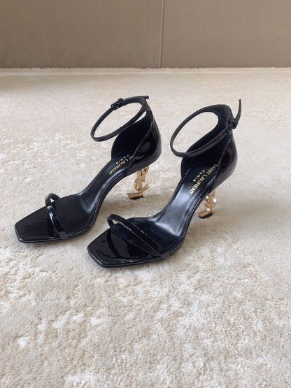 Saint Laurent Opyum Sandals
