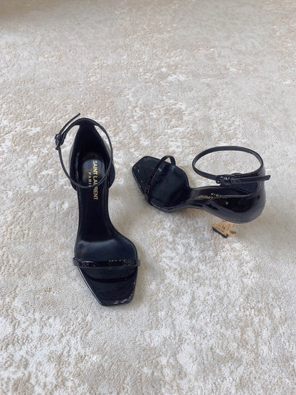 Saint Laurent Opyum Sandals