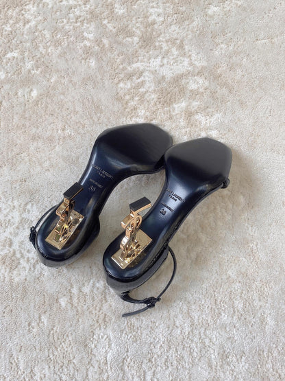 Saint Laurent Opyum Sandals