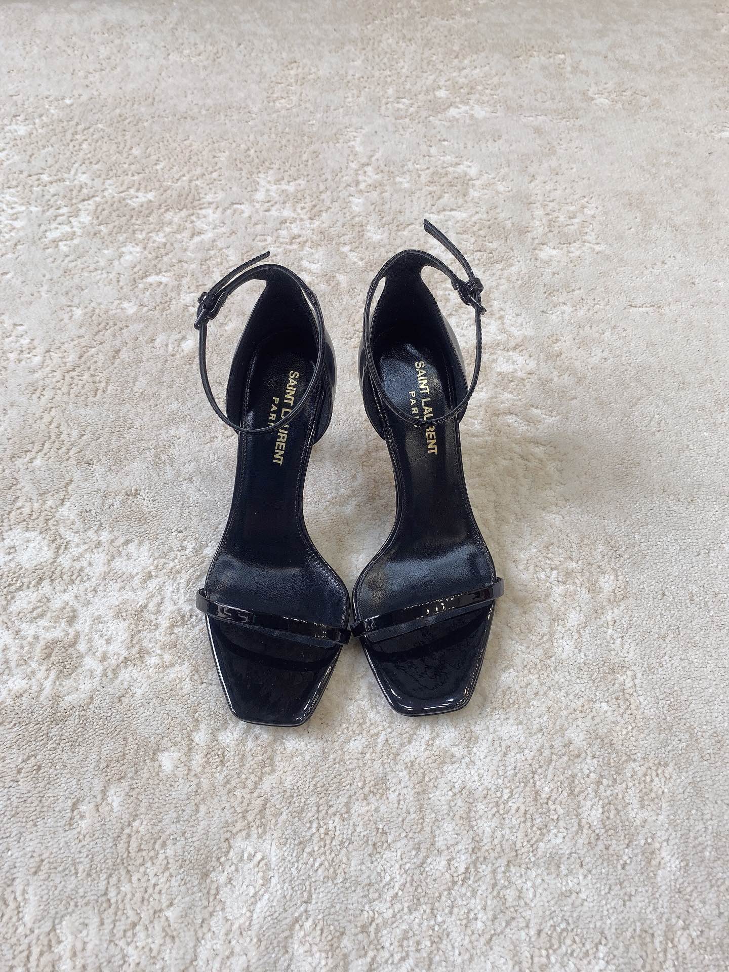 Saint Laurent Opyum Sandals
