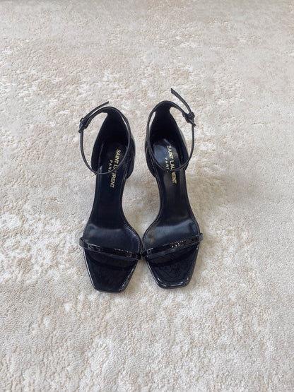 Saint Laurent Opyum Sandals